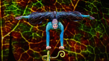 Cirque du soleil Toronto