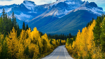 Carretera Canadá